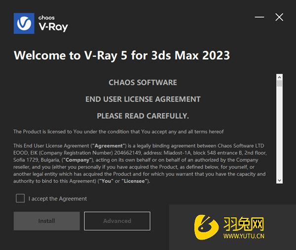 【VR渲染器】VRay5.2023 Next for 3dmax2023中文破解版