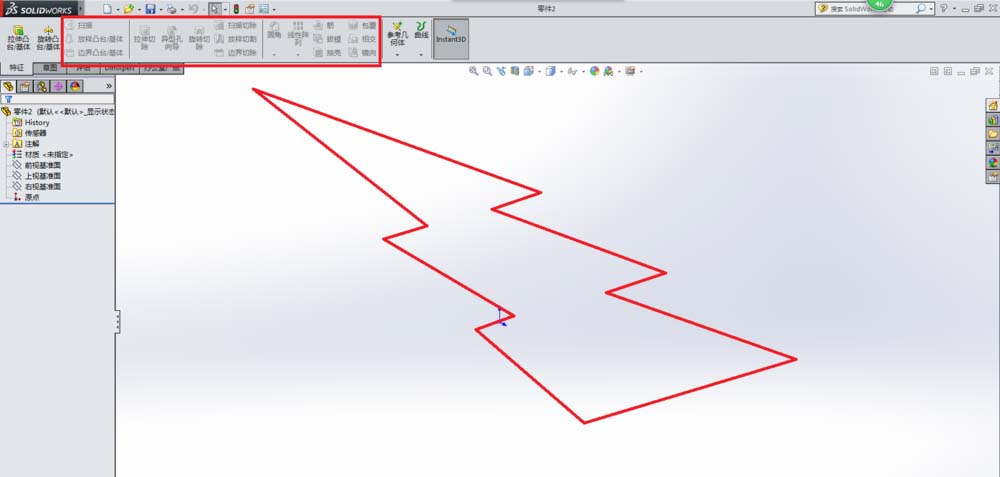SolidWorks怎么建模三维弯曲的管道模型?SW建三维弯曲管道模型的方法~-羽兔网资讯