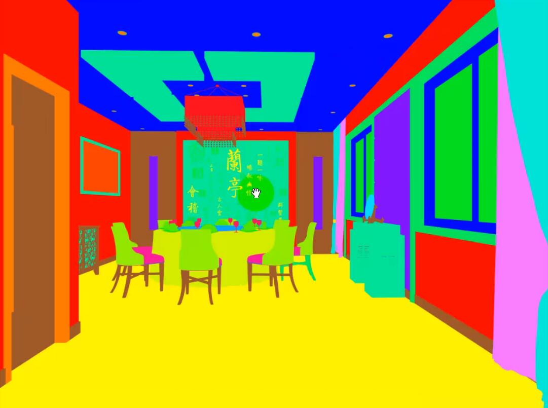 3dmax导出通道反射折射阴影图-效果图后期 - 室内设计教程_PS（CC2020）、3dsMax（2020） - 虎课网