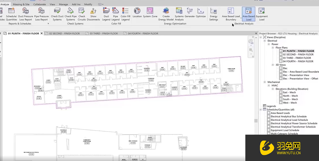 Revit 2023新增了哪些功能？Revit 2023新增功能介绍