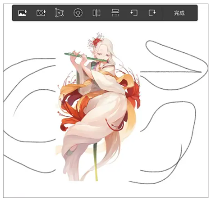 sketchbook怎么导入图片?sketchbook导入图片的教程