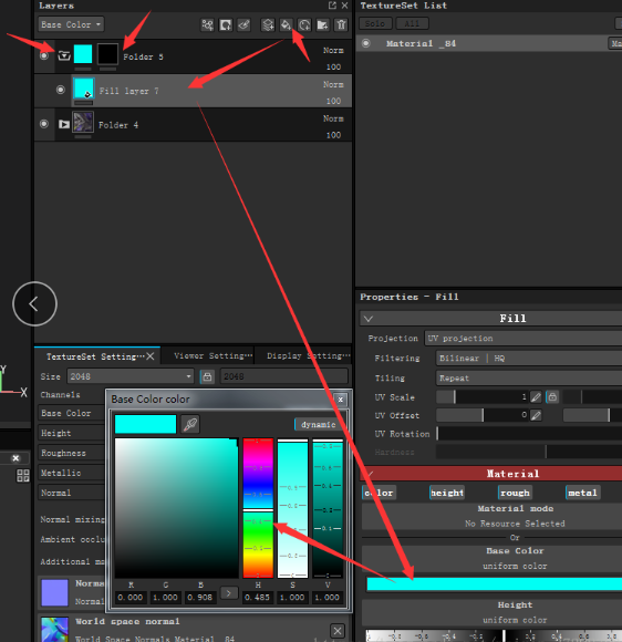 Substance Painter怎么进行简单操作？Substance Painter简单操作方法羽兔网