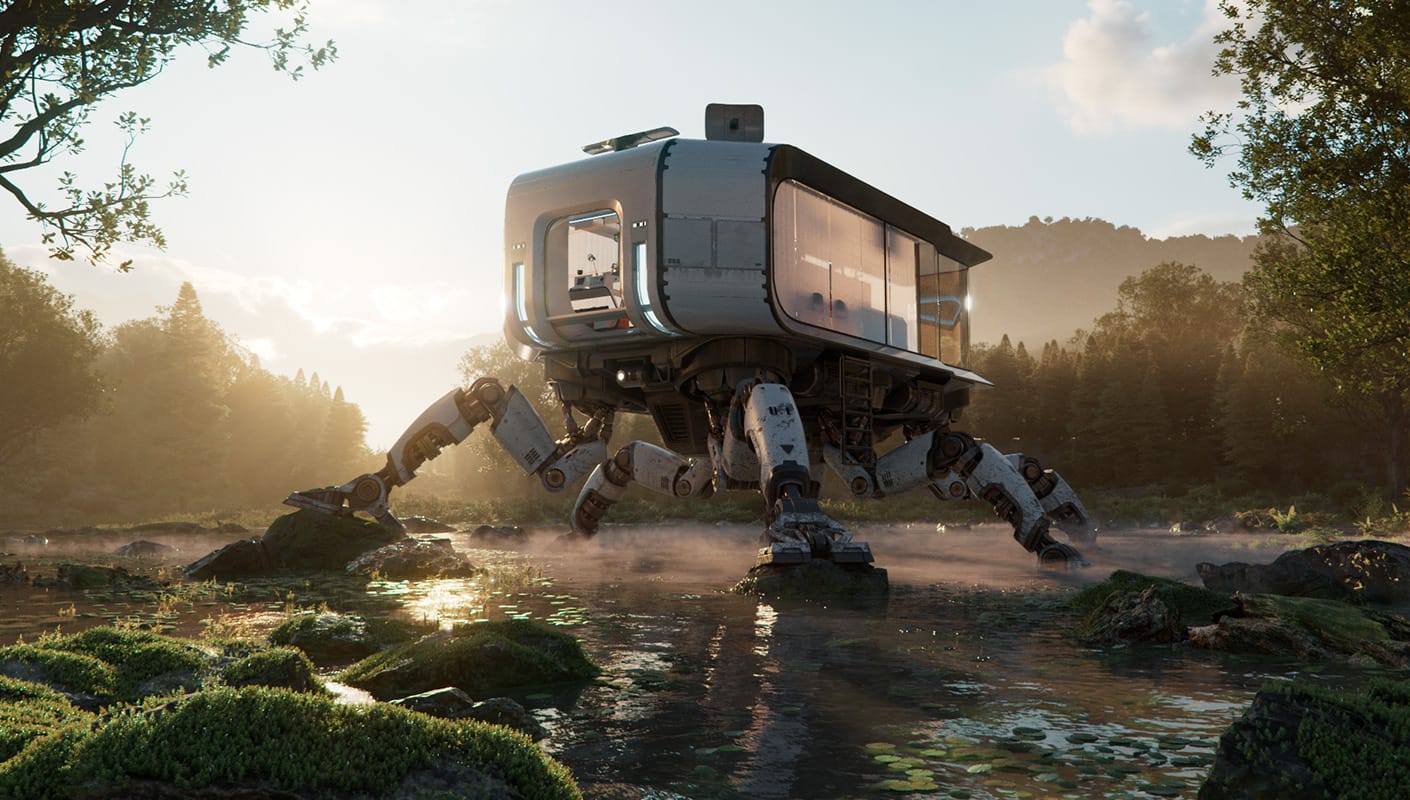 【VR6.00.06渲染器】VRay 6.00.06 for 3dmax2018-2023 汉化破解版下载