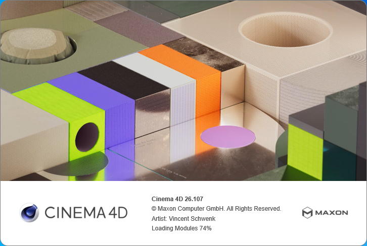 download the new for apple CINEMA 4D Studio R26.107 / 2024.0.2