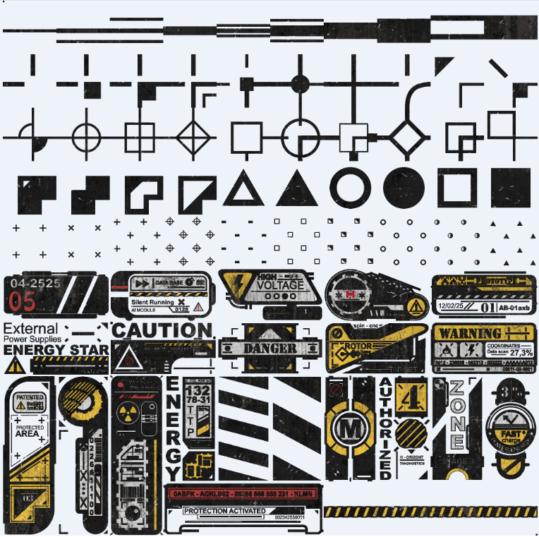 【3dmax插件】3DMAX模型贴图贴画插件 MXTools Decal Placer 1.5 For 3ds Max 2017-2022下载 【3dmax插件】3DMAX模型贴图贴画插件 MXTools Decal Placer 1.5 For 3ds Max 2017-2022下载