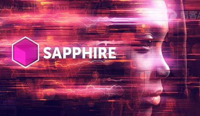 【AE/Pr插件】蓝宝石插件 BorisFX Sapphire 2023 For Adobe AE/Pr 英文破解版下载