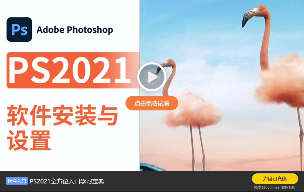 Adobe Photoshop CC2020【PS cc2020破解版】中文破解版