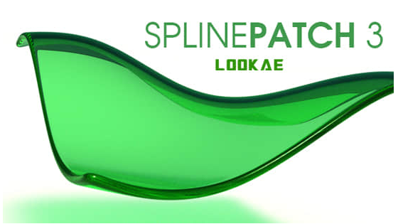 C4D C4D SplinePatch V3.0.4 For