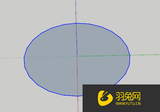 sketchup怎麼建好曲面模型sketchup建好曲面模型的技巧