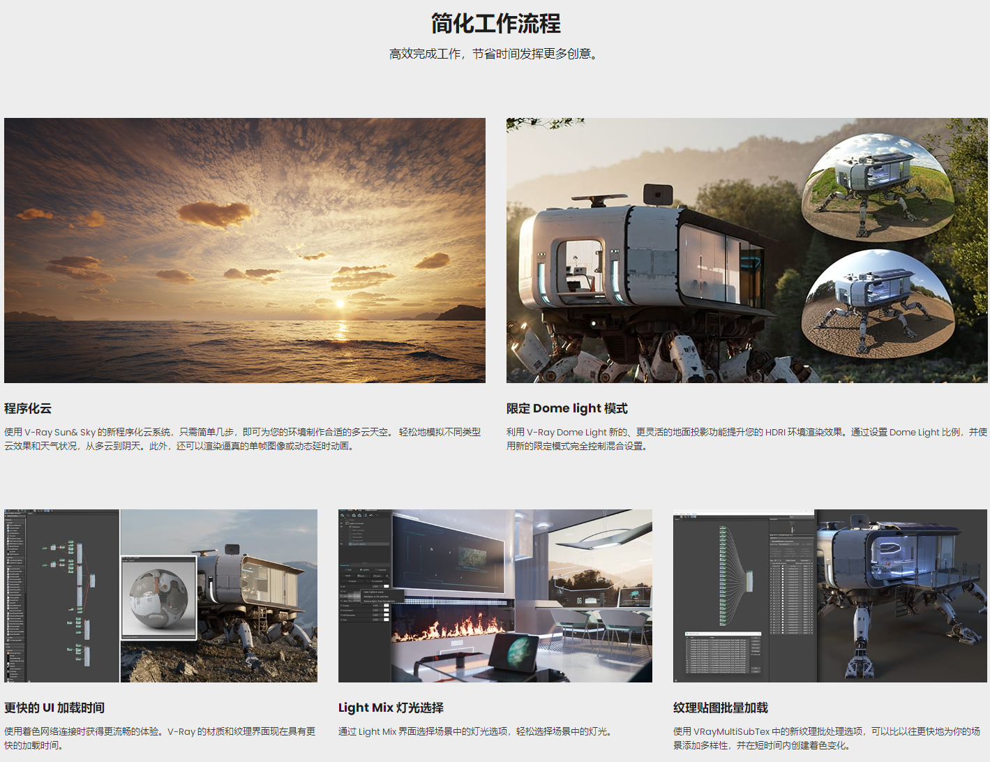 【VR6.00.06渲染器】VRay 6.00.06 for 3dmax2018-2023 汉化破解版下载