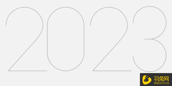 ai设计创意2023字体教程