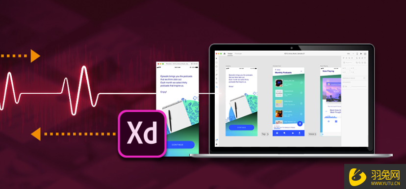 一篇文章全面带你认识快速原型设计利器Adobe XD