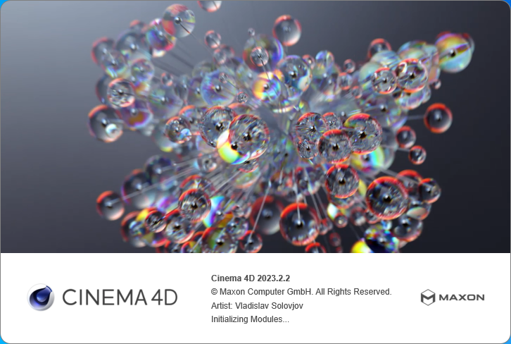Cinema 4D 2023.2.2最新版下载【C4D建模软件+破解补丁+安装教程】简体中文破解版 Cinema 4D 2023.2.2最新版下载【C4D建模软件+破解补丁+安装教程】简体中文破解版