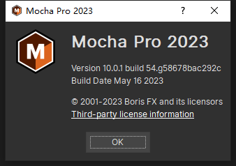 Mocha Pro 2023 v10.0.3.15 free