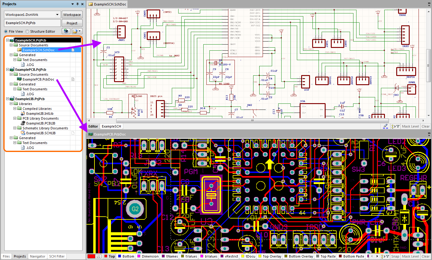 altiumdesigner10ad电路仿真软件免费中文版下载