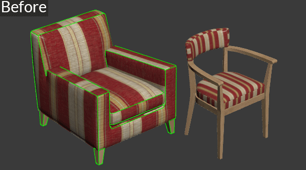 3DSMAX UV贴图控制研几汉化插件:UV Tools V3.2k for 3DS MAX2014-2023中文破解版