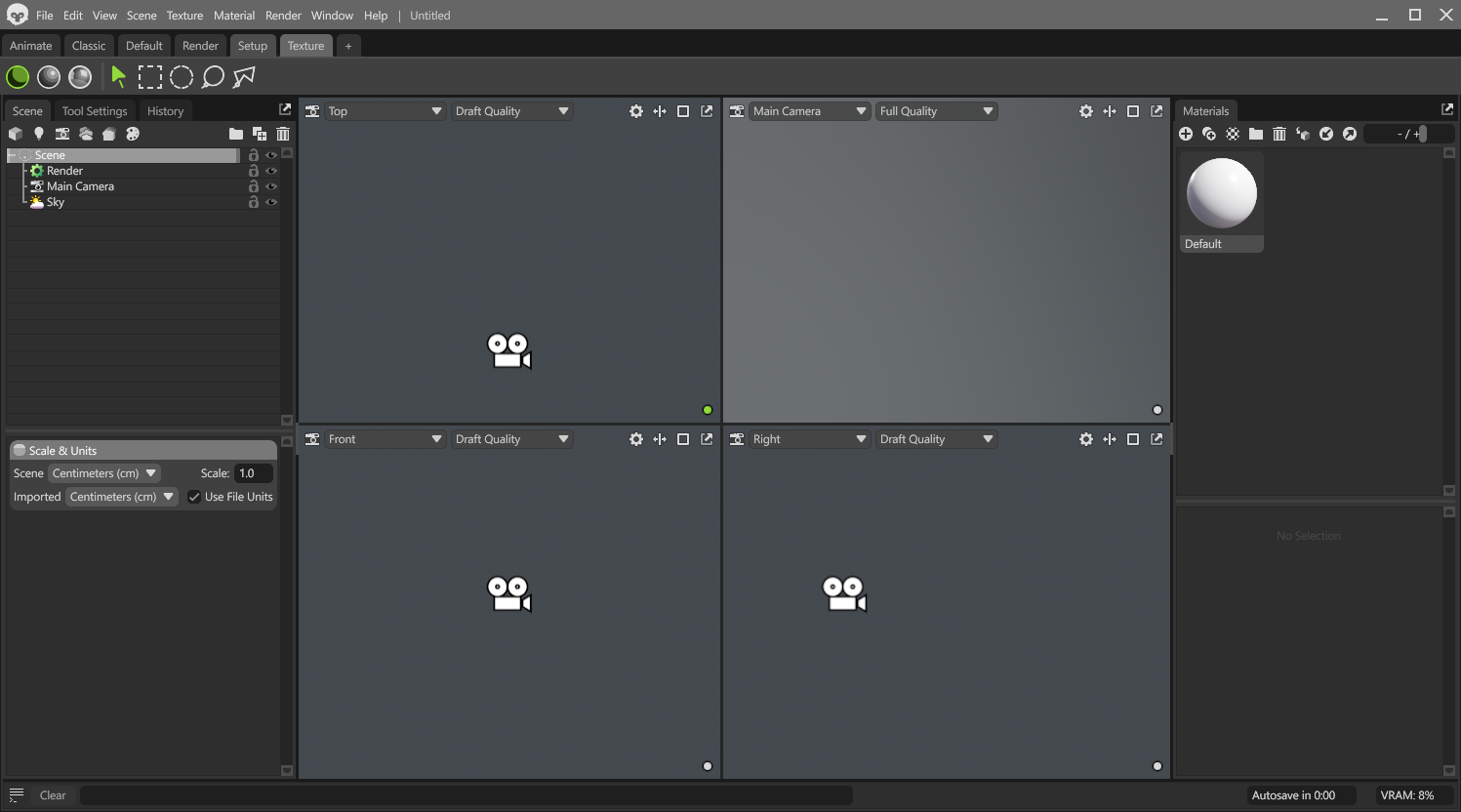 Marmoset Toolbag八猴 5.00b1最新英文破解版