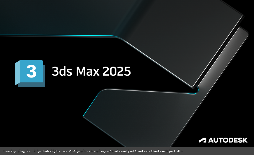 3Dmax 2025.3（附安装教程）3D建模软件 简体破解版