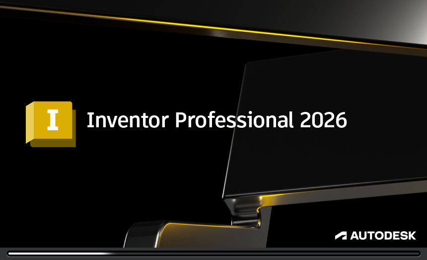 Autodesk Inventor Professional 2026.2.1 中文破解版