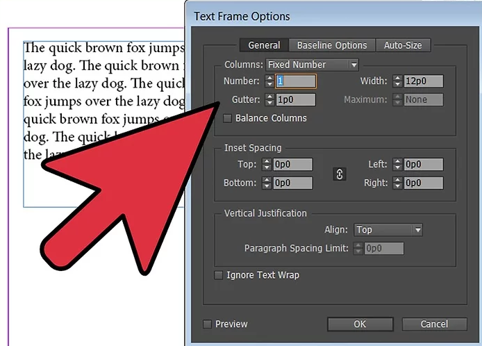 如何在indesign文本对齐indesign怎么对齐图片