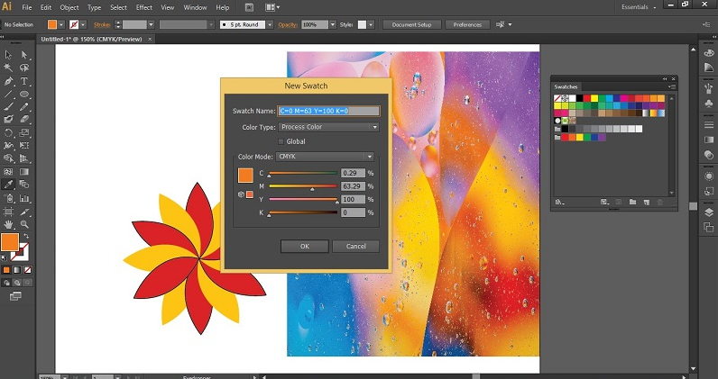 ai吸管工具怎么用ai吸管工具使用教程