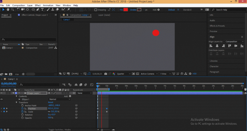 ae如何导出项目ae怎么导出项目