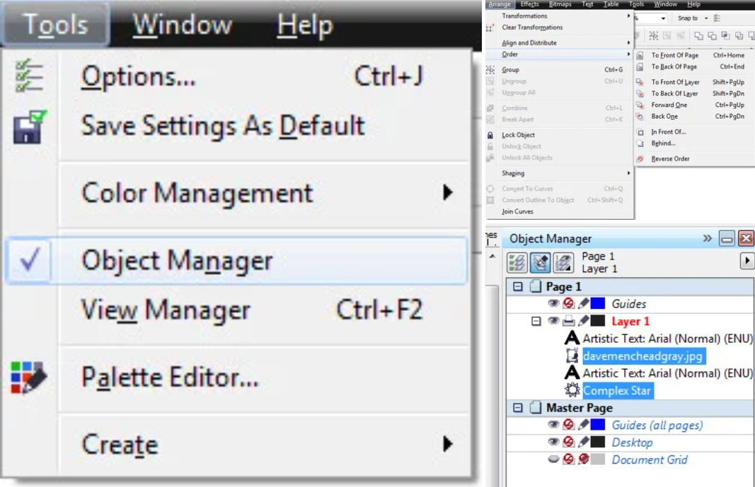 cdr入门基础教程【cdr初学者基础教程】-羽兔网