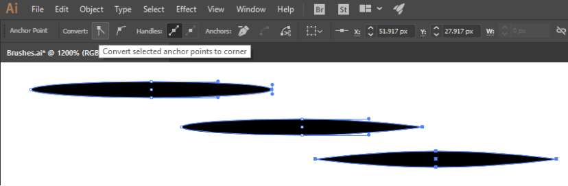 AI怎么画矢量头发?长头发Adobe Illustrator矢量图绘制教程