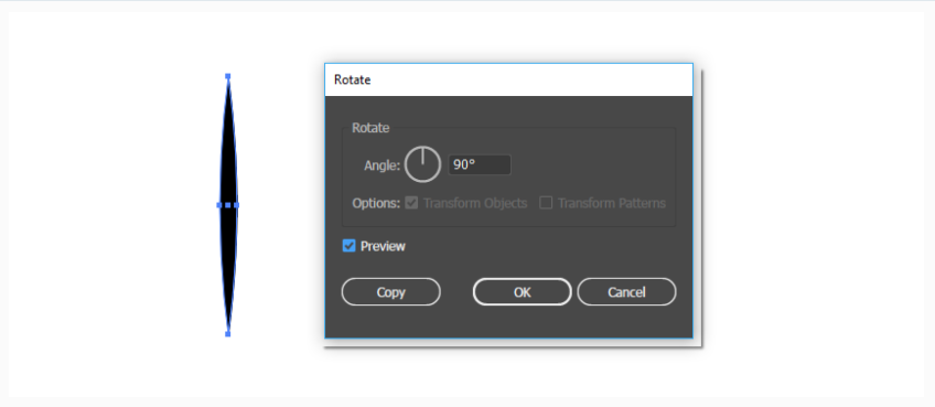 AI怎么画矢量头发?长头发Adobe Illustrator矢量图绘制教程
