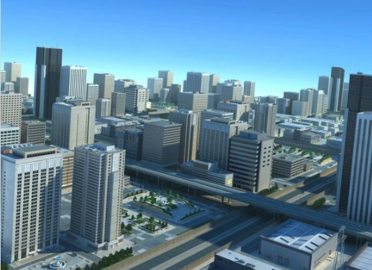 cityscape proнģʹ˵