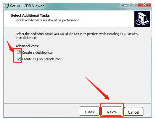 CDR文件查看器如何安装?详细安装教程-羽兔网