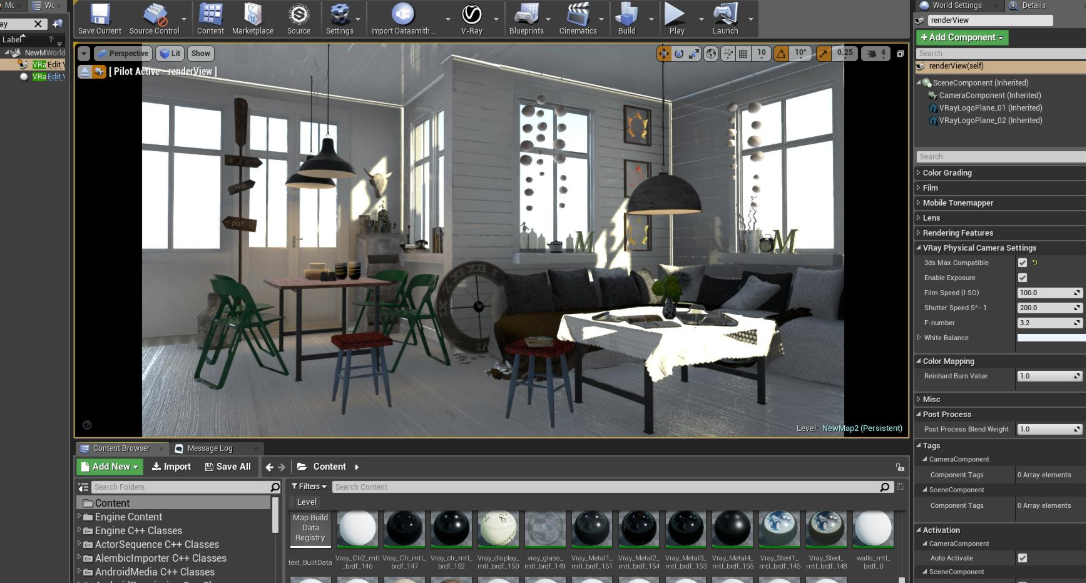 vray常见问题合集vray渲染器渲染常见的问题有哪些