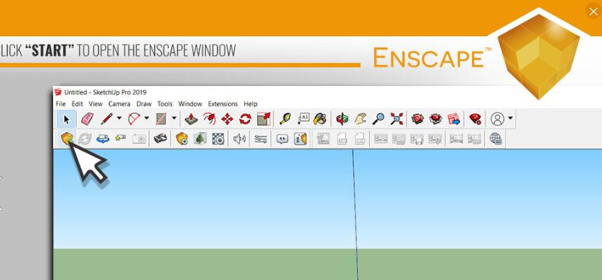 enscape常用快捷键有哪些？enscape常用快捷键大全