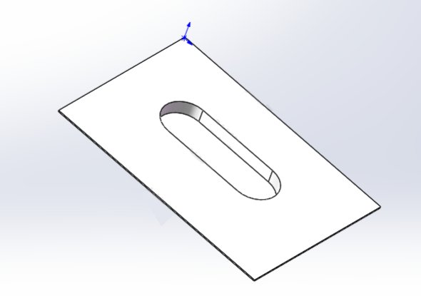 solidworks压凹工具怎么使用？怎么创建压凹？