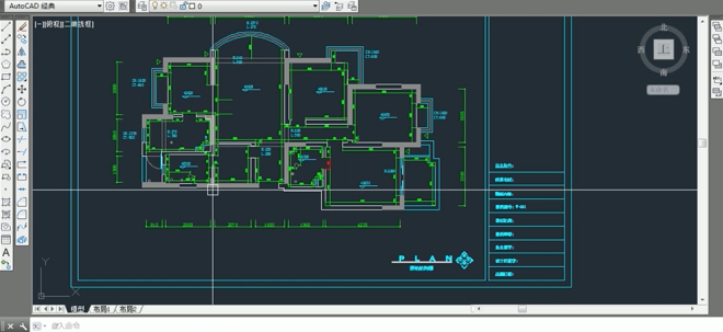 CAD软件怎么绘制装修图？CAD绘制装修图的方法