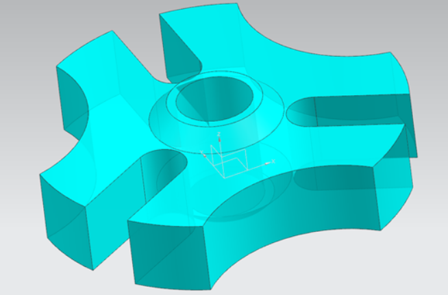 ugnx怎么画机械零件手把手教你零件建模