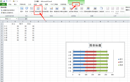 excel怎么插入图表?图表制作教程分享-九数云BI插图2