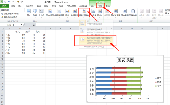 excel怎么插入图表?图表制作教程分享-九数云BI插图3