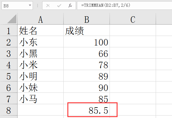 求平均值的操作演示過程了,excel是目前流行的個人計算機數據處理軟件