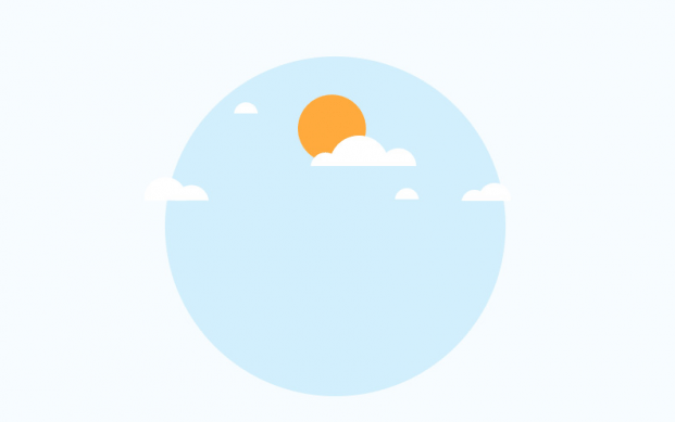 ps怎么画插画思路如何使用ps绘制一幅场景插画