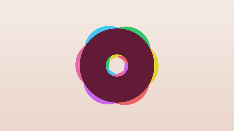 ps怎么绘制棒棒糖图形怎么制作棒棒糖矢量素材图