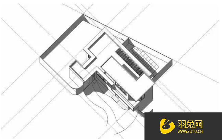 su使用技巧sketchup建筑模型的制作流程