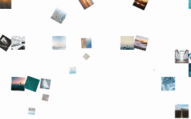 PPT 年总总结多张图片展示效果