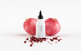 C4D+OC高端化妆品建模渲染实战流程