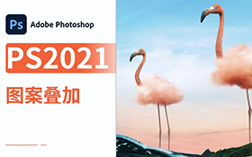PS2021图案叠加