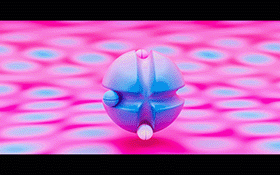 Blender-小球动画的制作