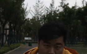 AE 眼睛泛光纹路的特效制作