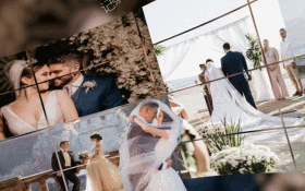 AE-婚庆照片墙特效