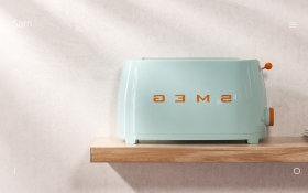 Ins风面包机-OctaneRender渲染C4D实战