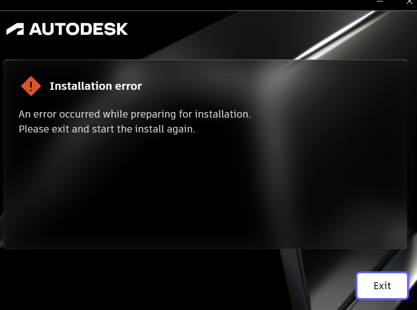 点击setup无法进行安装,直接报错 - 羽兔网